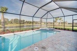 House (4 Bedrooms) | Interior - Alva Vacation Rental w/ Pool & Golf Course Access! (Alva)