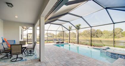 Alva Vacation Rental w/ Pool & Golf Course Access!