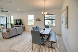 Hus (4 Bedrooms) | Interiör