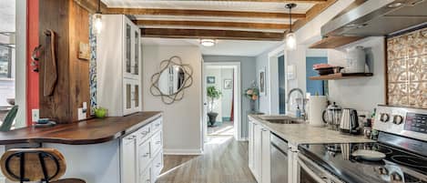 公寓 (2 Bedrooms) | 內部