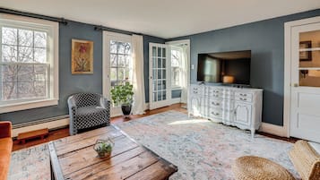 公寓 (2 Bedrooms) | 住宿正面