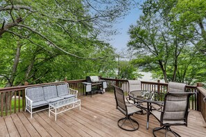 House (3 Bedrooms) | Interior - Worcester Home on Indian Lake w/ Shared Boat Dock! (Worcester)