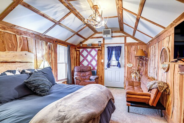 House (1 Bedroom) | Front of property