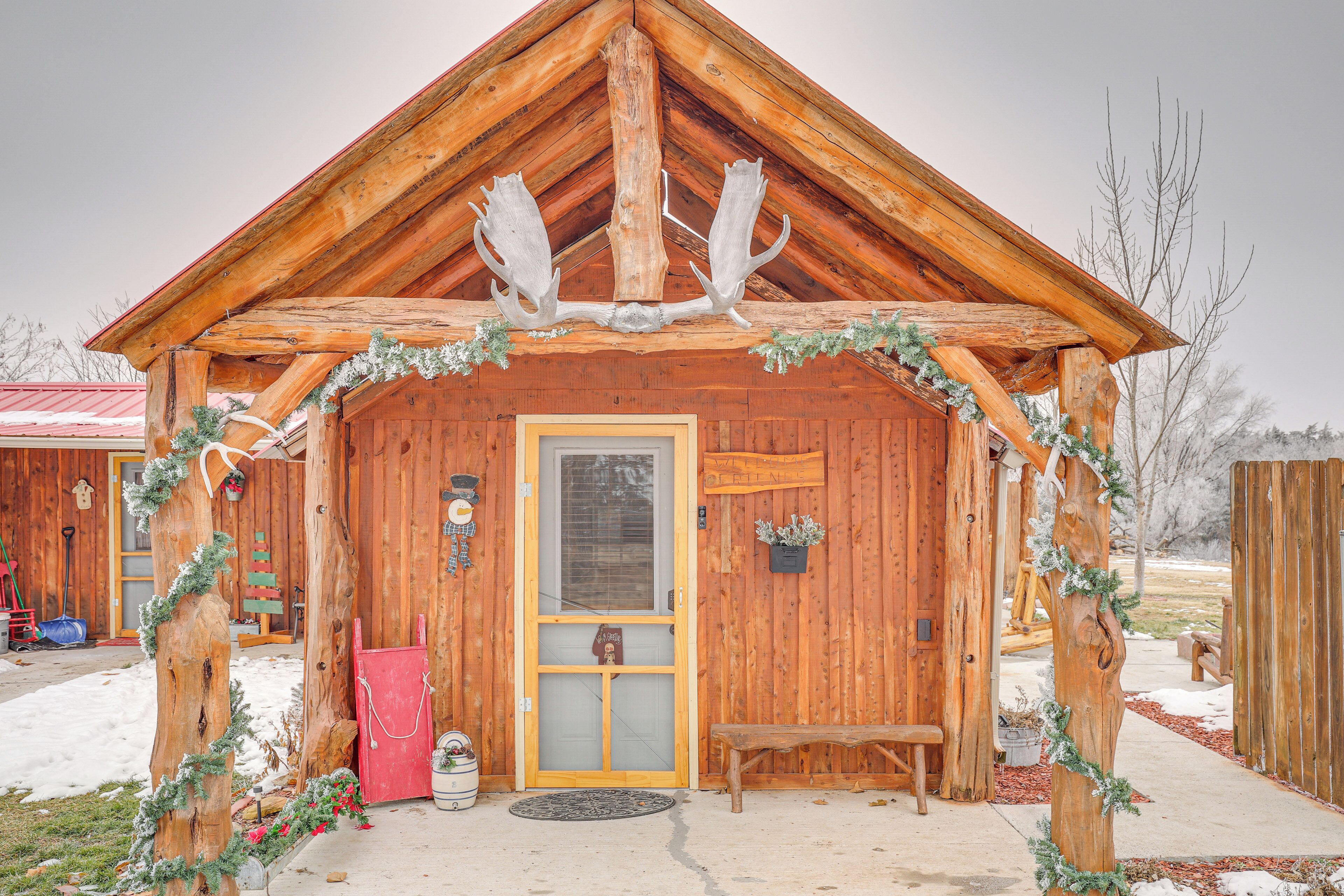 Maison (1 Bedroom) | Intérieur