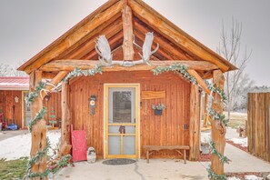 Maison (1 Bedroom) | Intérieur