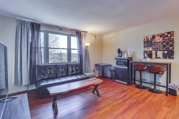 Apartment (2 Bedrooms) | Innenbereich