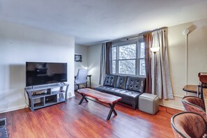 Departamento (2 Bedrooms) | Vista frontal de la propiedad
