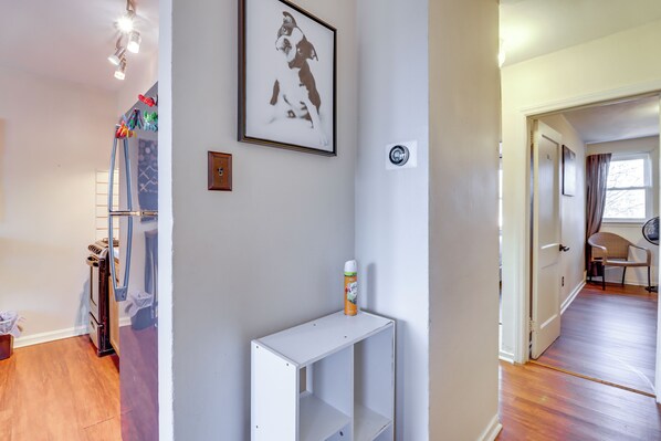 Apartment (2 Bedrooms) | Interior
