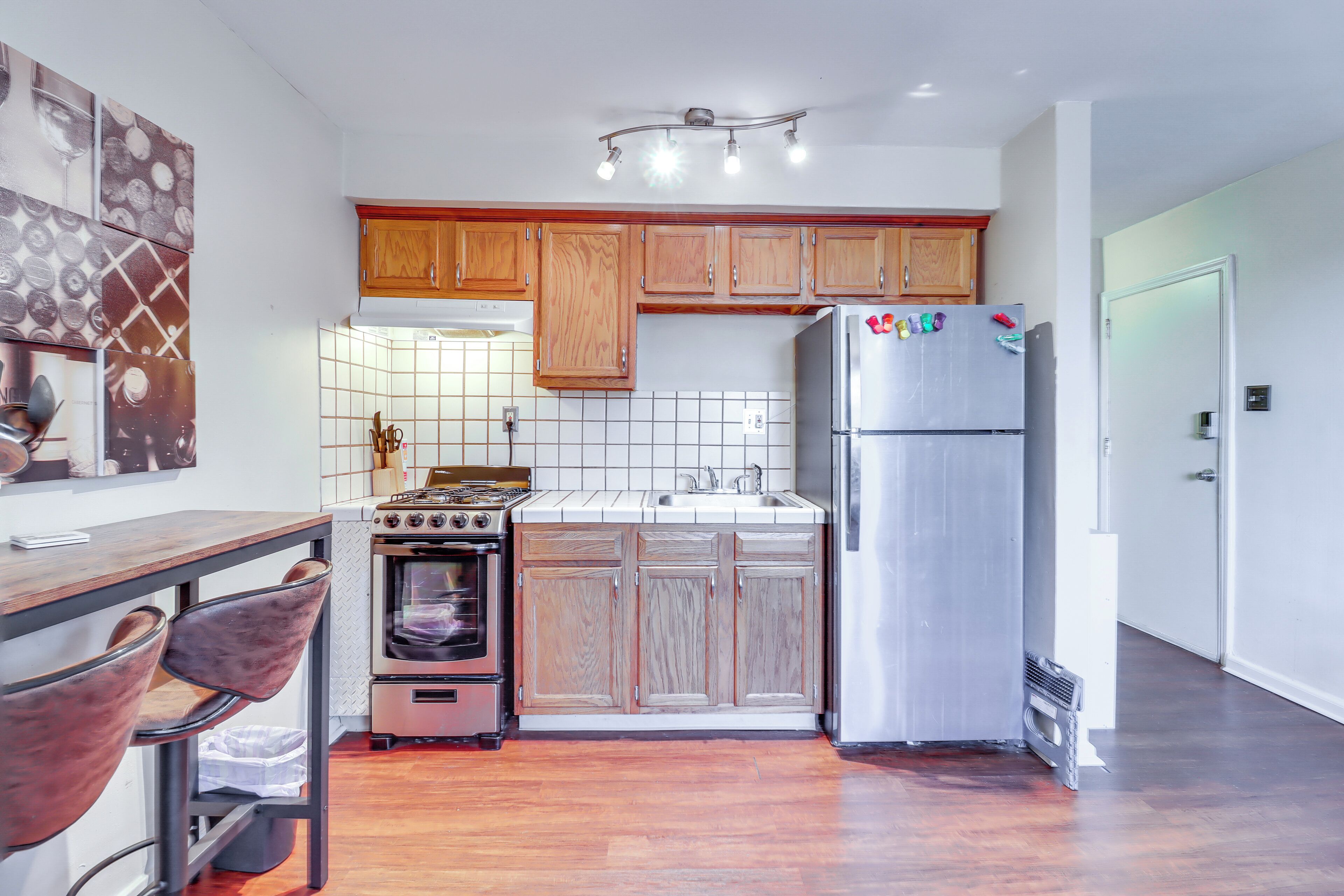 Apartment (2 Bedrooms) | Interior