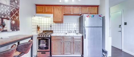 Apartment (2 Bedrooms) | Interior