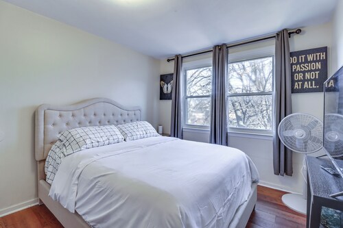 Cozy Easton Condo Near Historic Downtown