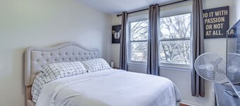 Cozy Easton Condo Near Historic Downtown