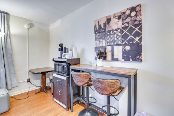 Apartment (2 Bedrooms) | Interior