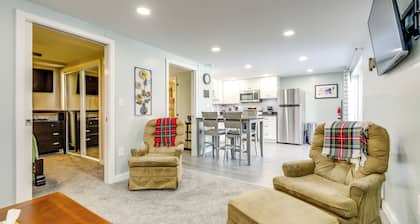 Close to Colleges: Worcester Apt w/ Lake Access!