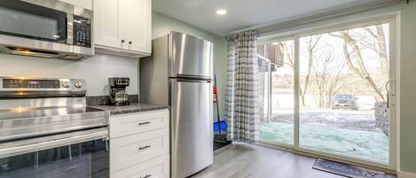 Apartment (1 Bedroom) | Interior