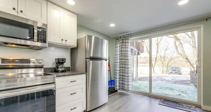 Close to Colleges: Worcester Apt w/ Lake Access!