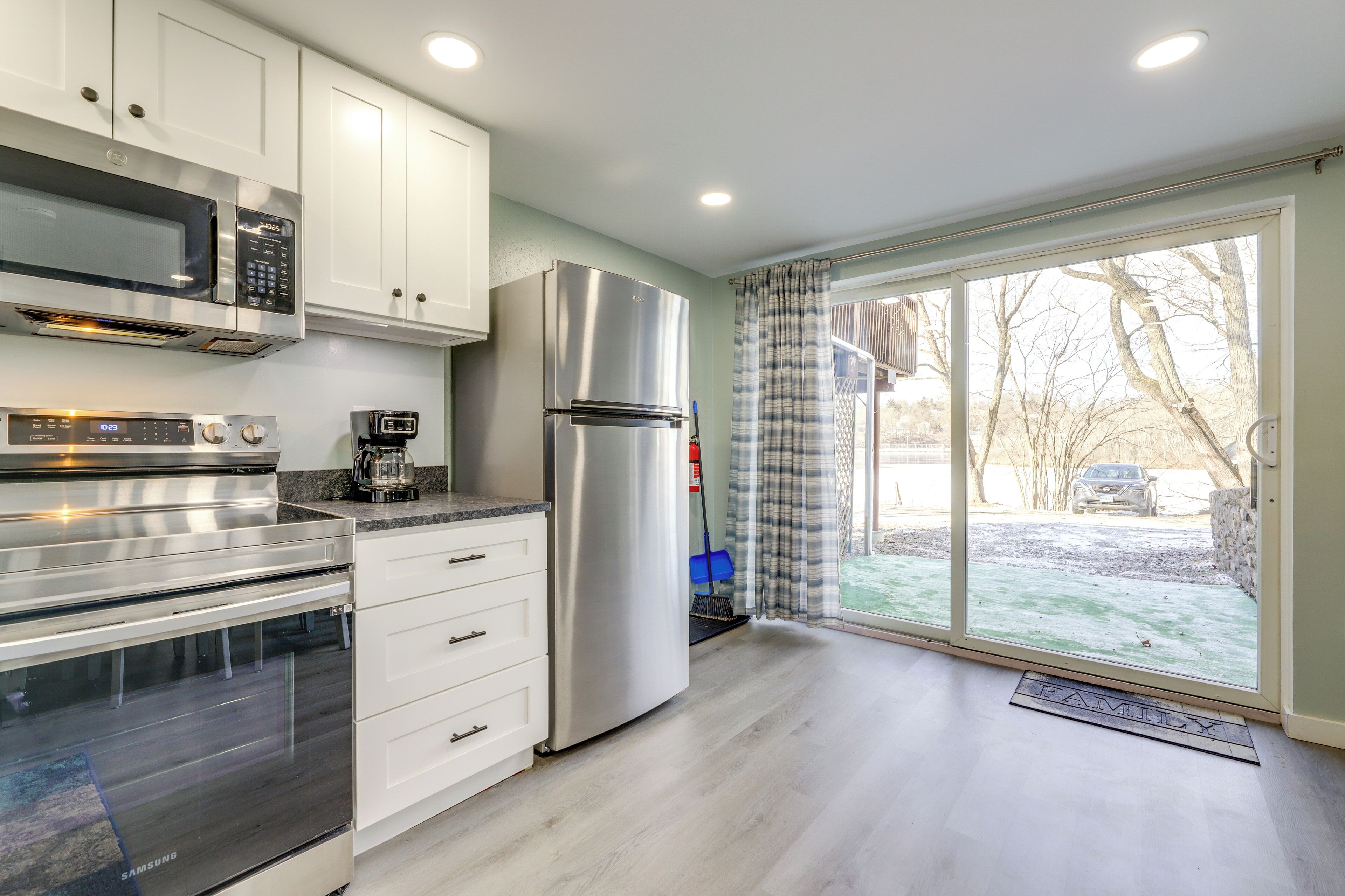 Leilighet (1 Bedroom) | Innvendig