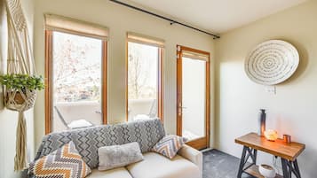 Apartamento (2 Bedrooms) | Parte interna