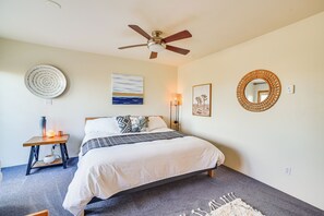 アパートメント (2 Bedrooms) | 内装