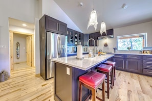 Hus (4 Bedrooms) | Interiör