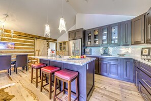 獨棟房屋 (4 Bedrooms) | 住宿內部