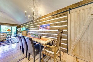 Maison (4 Bedrooms) | Intérieur