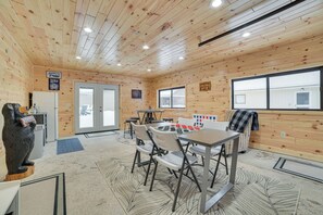 Ferienhaus (3 Bedrooms) | Innenbereich