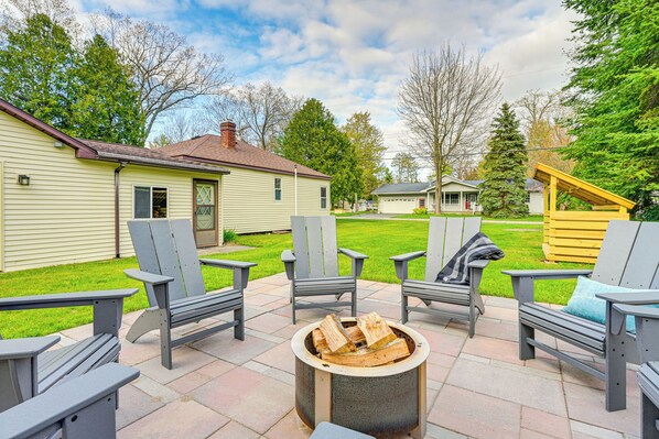 Ferienhaus (3 Bedrooms) | Innenbereich