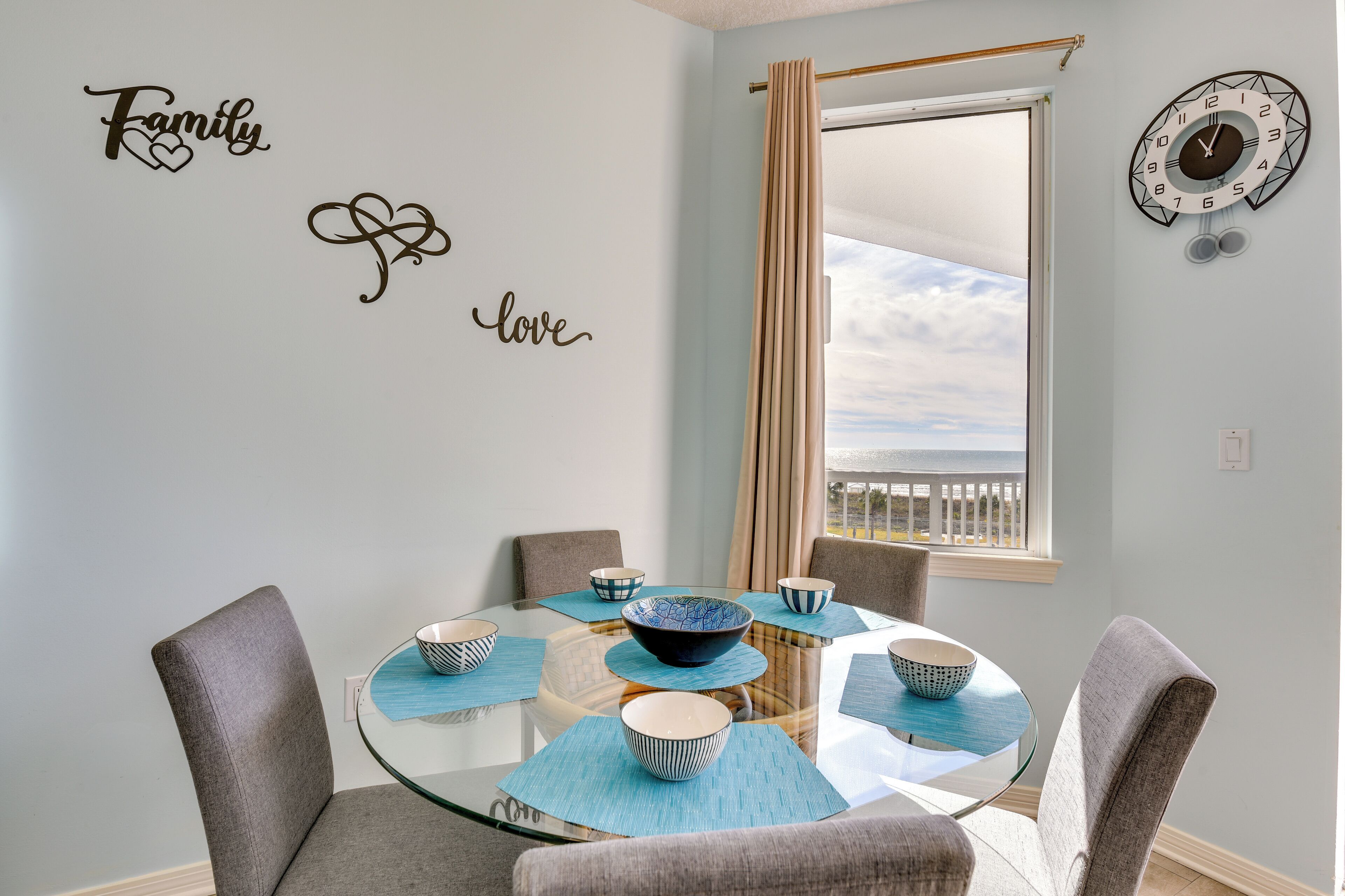 Apartment (3 Bedrooms) | Interior
