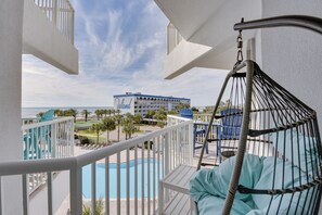 Apartment (3 Bedrooms) | Interior - Sunny Fort Walton Beach Condo - Walk to Ocean! (Fort Walton Beach)