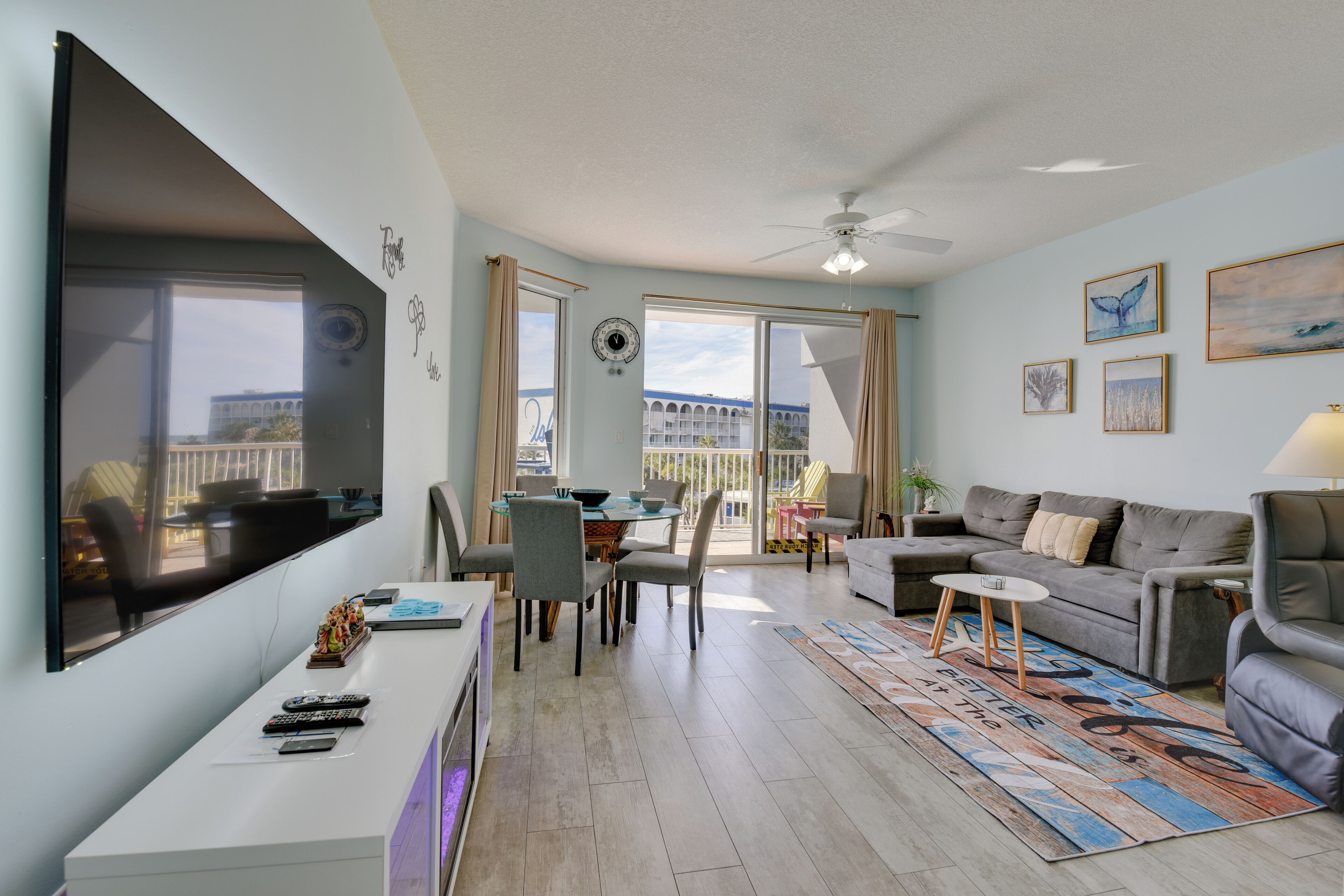 아파트 (3 Bedrooms) | 내부