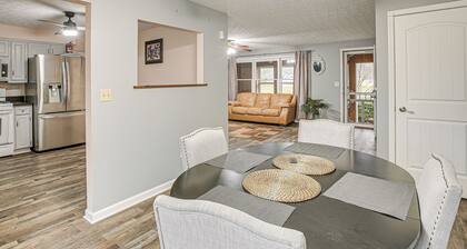 Spacious Delaware Home w/ Game Room!