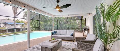 Ferienhaus (3 Bedrooms) | Innenbereich