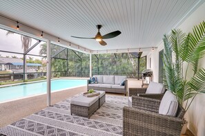 House (3 Bedrooms) | Interior - Cape Coral Home w/ Pool & Boat Dock, 5 Mi to Beach (Cape Coral)