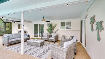 Casa (3 Bedrooms) | Parte interna