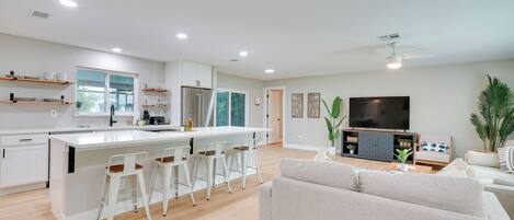 واجهة المنشأة