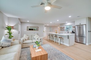 House (3 Bedrooms) | Interior - Cape Coral Home w/ Pool & Boat Dock, 5 Mi to Beach (Cape Coral)