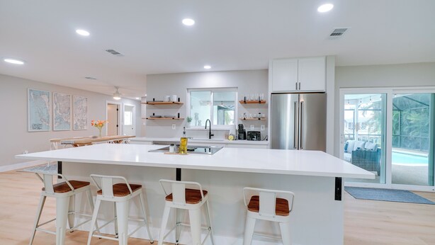 Rumah (3 Bedrooms) | Interior