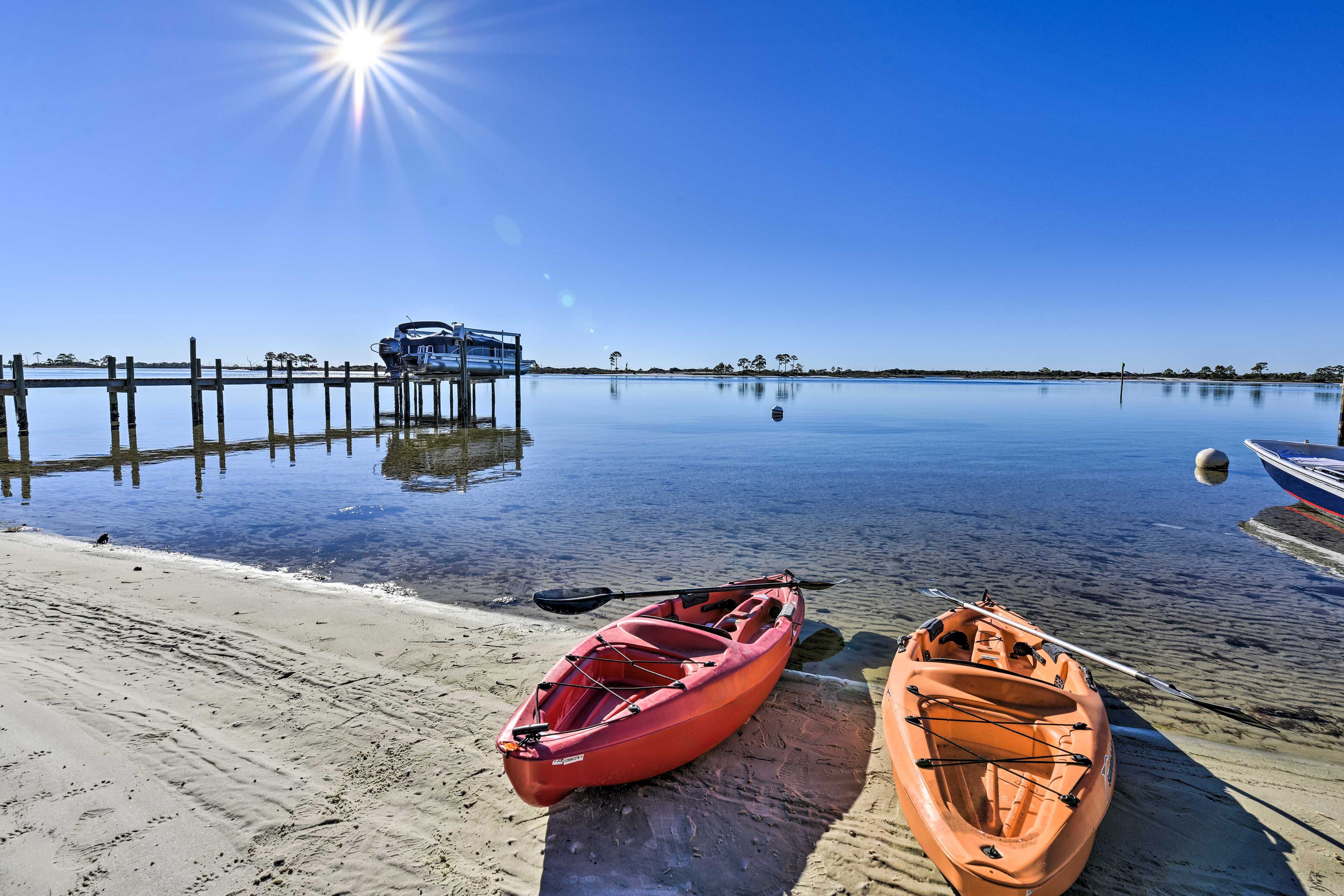 公寓 (2 Bedrooms) | 內部