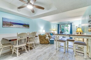 Apartment (2 Bedrooms) | Interior