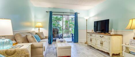 Apartment (2 Bedrooms) | Front of property