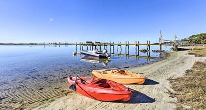 Central Mary Esther Condo 5 Mi to Okaloosa Island!