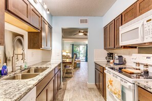 Apartment (2 Bedrooms) | Interior