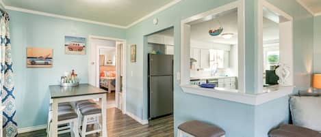 Ferienhaus (2 Bedrooms) | Innenbereich