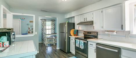 Talo (2 Bedrooms) | Sisätilat