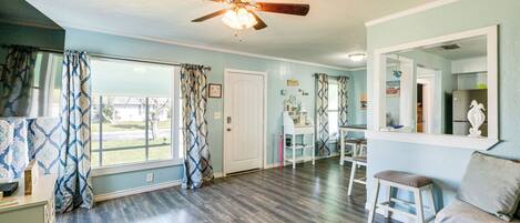 Rumah (2 Bedrooms) | Interior