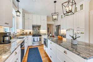 House (4 Bedrooms) | Interior - Spacious Salem-winston Home w/ Deck! (Winston-Salem)