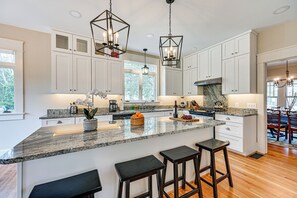 House (4 Bedrooms) | Interior - Spacious Salem-winston Home w/ Deck! (Winston-Salem)