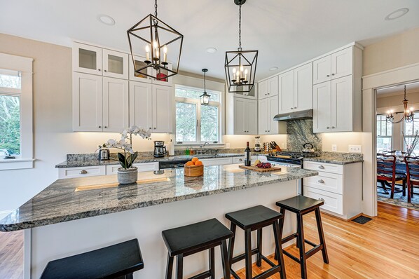 House (4 Bedrooms) | Interior - Spacious Salem-winston Home w/ Deck! (Winston-Salem)