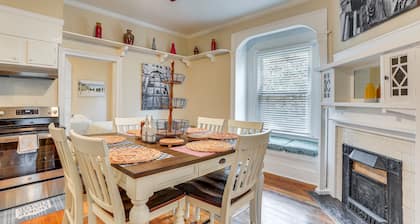 Sumter Vacation Rental in Historic District!